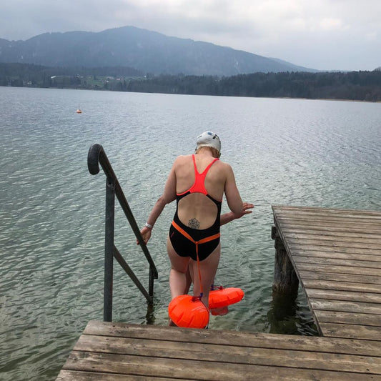 An Introduction to Outdoor Swimming