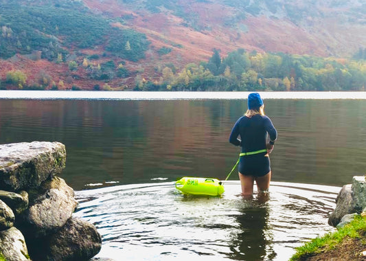 Gear Needed for Open Water Swimming