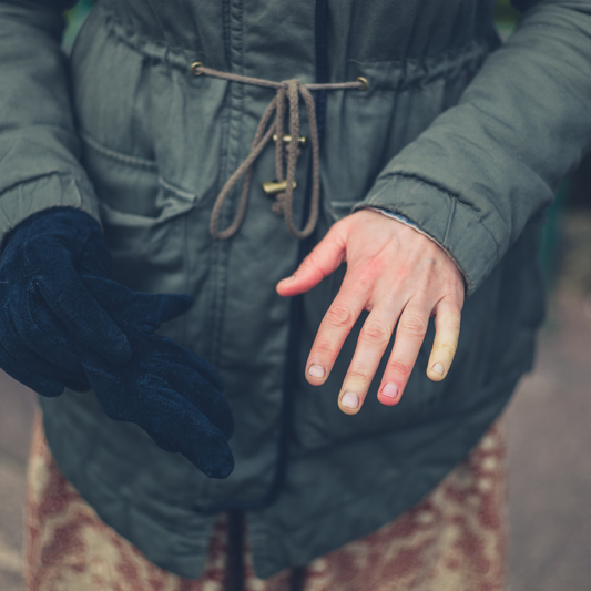 Raynaud's and Open Water Swimming
