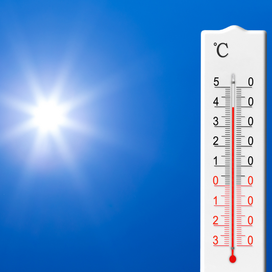 Fall and Winter Open Water Swimming Temperatures
