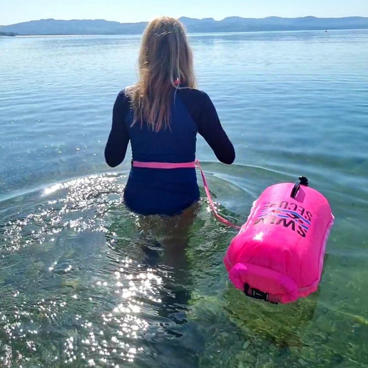 Tips on How to Acclimatise When Cold Water Swimming