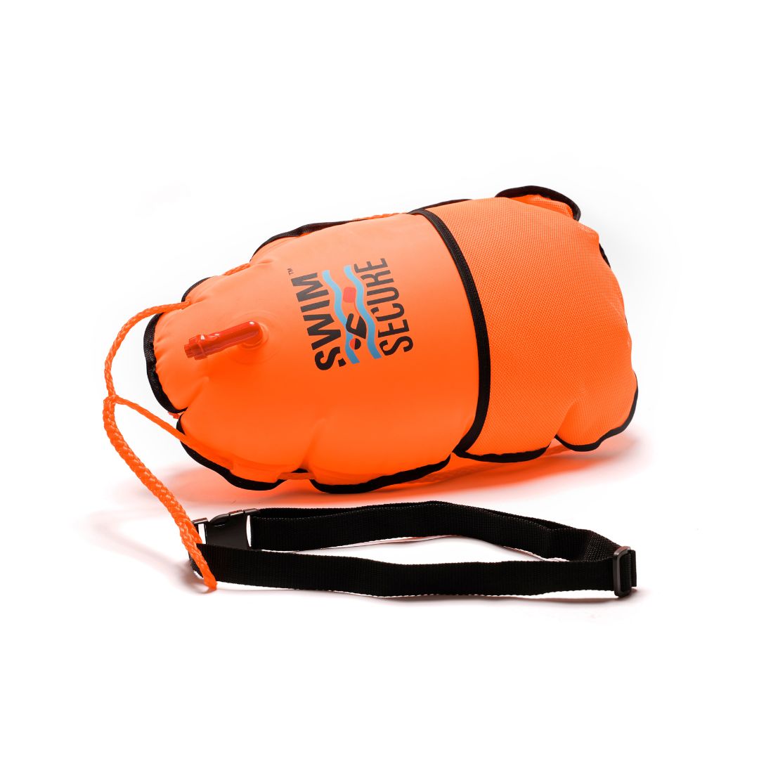 Tow Float Elite Swim Buoy