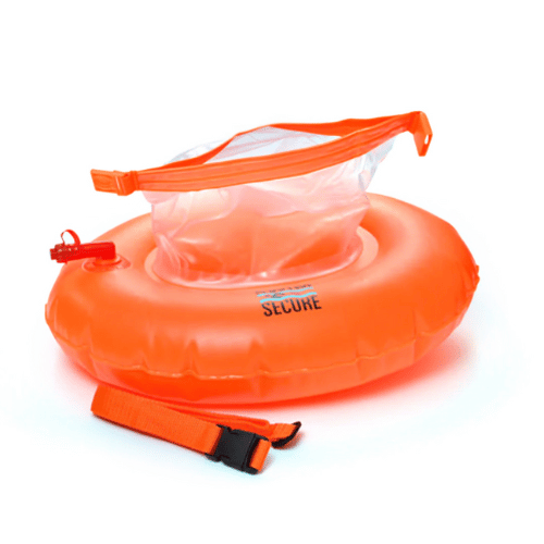 Tow Donut Swim Buoy