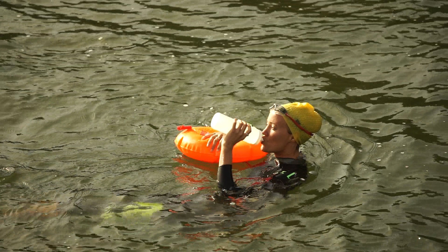 Hydration Float Swim Buoy