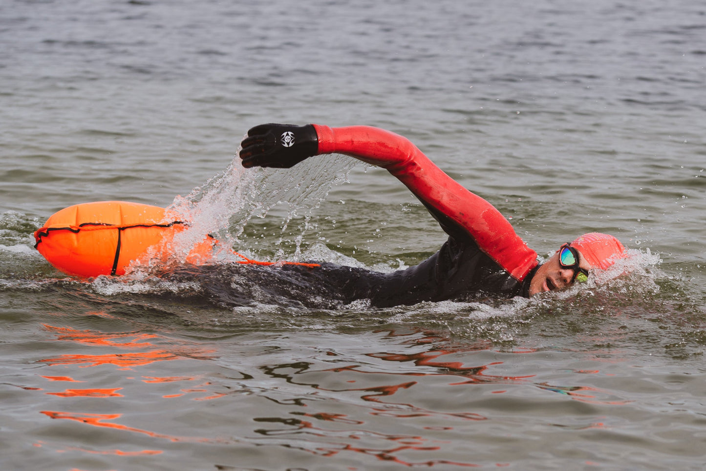 Tow Float Elite Swim Buoy