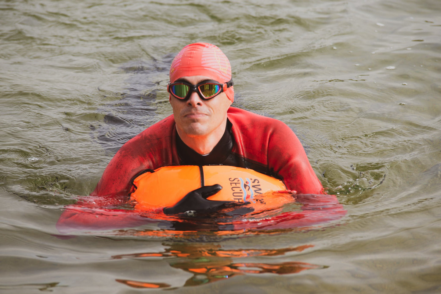 Tow Float Elite Swim Buoy