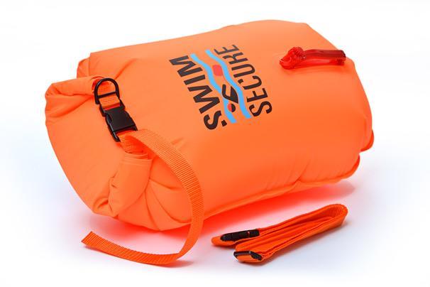 Dry Bag Swim Buoy