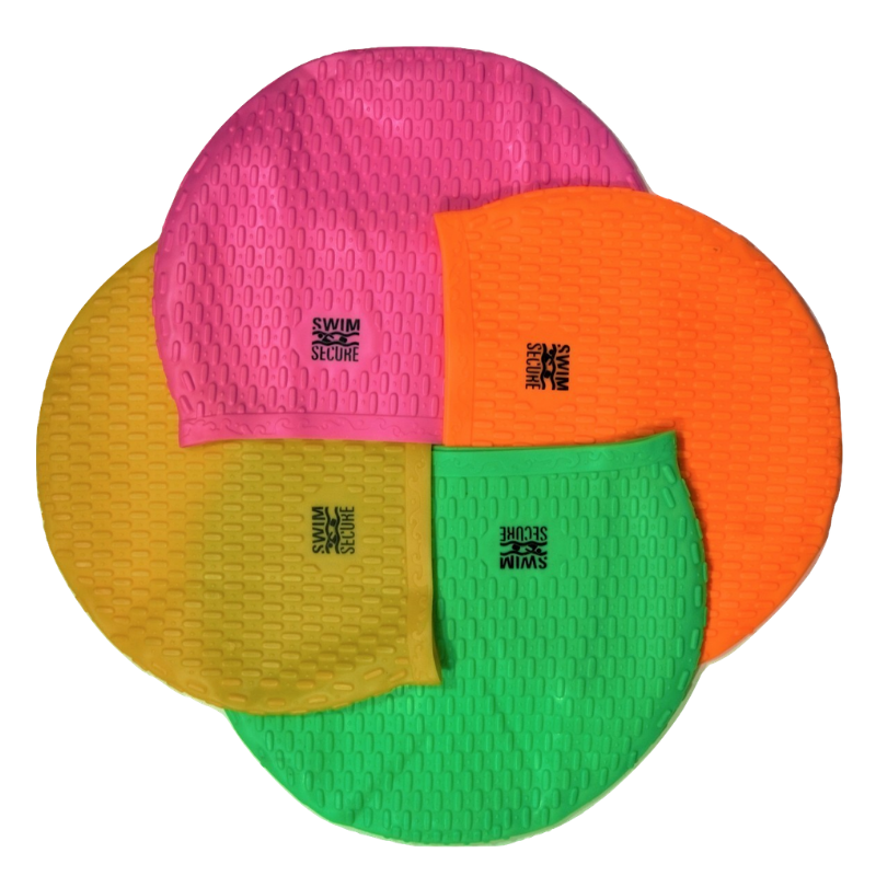 Bubble Swim Cap