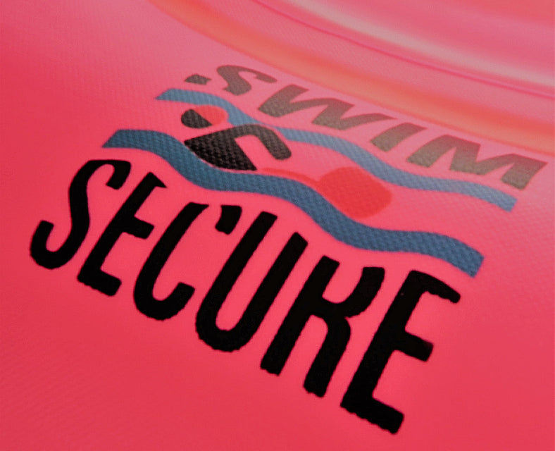 Tow Donut Swim Buoy - Pink