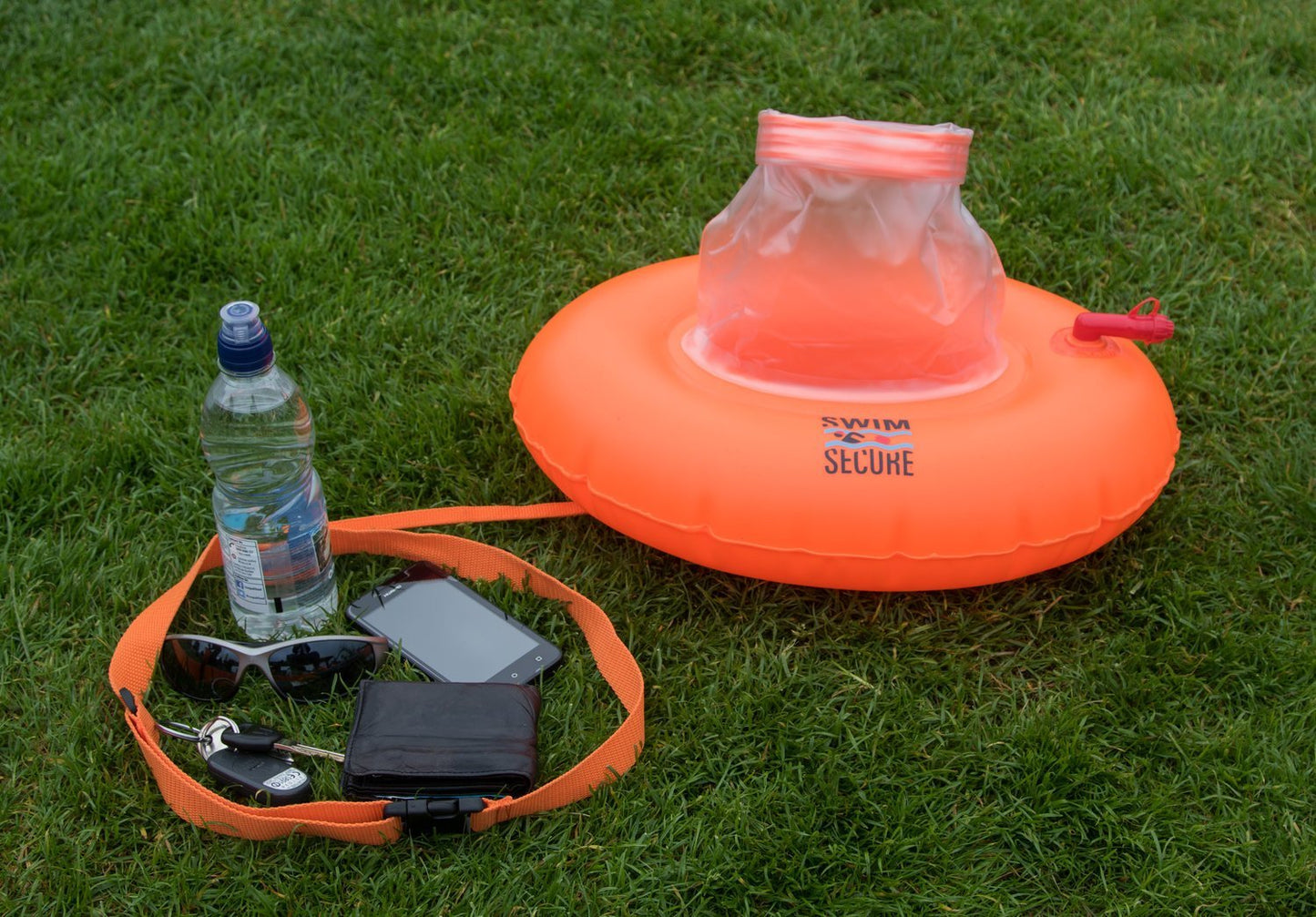 Tow Donut Swim Buoy