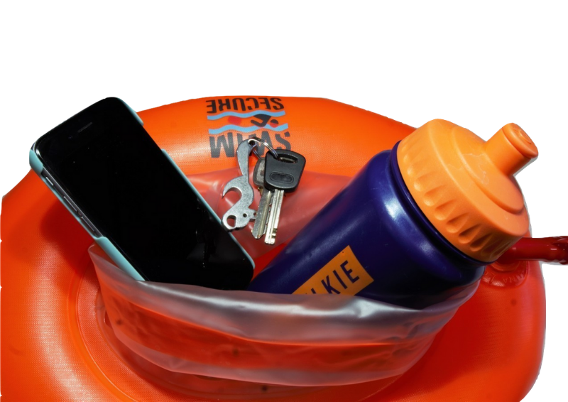 Tow Donut Swim Buoy