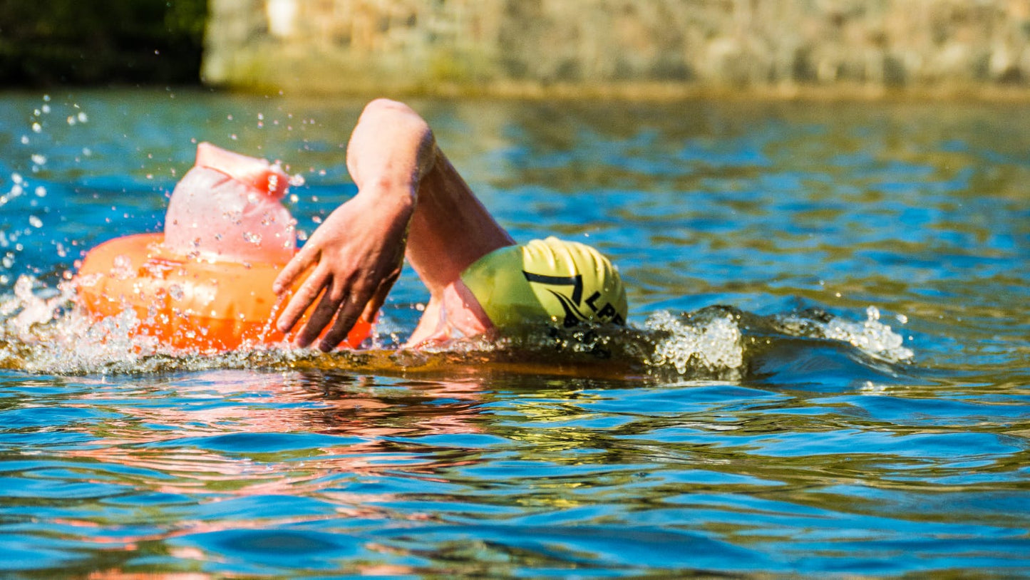 Tow Donut Swim Buoy