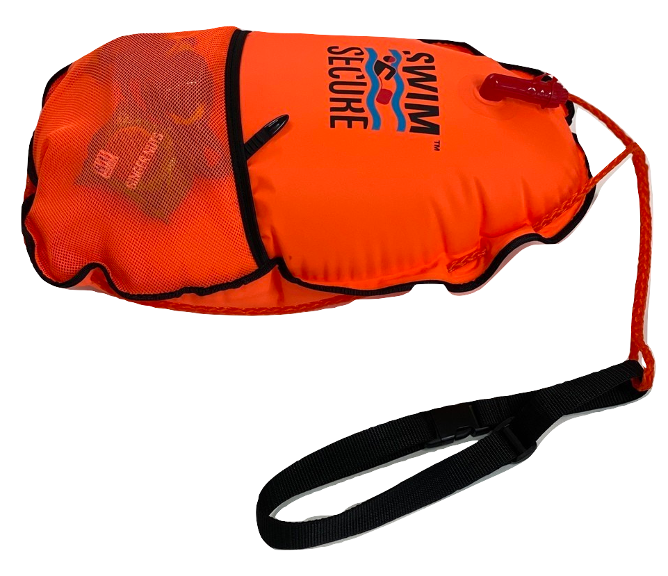 Tow Float Elite Swim Buoy