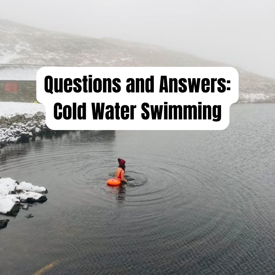 Questions and Answers in Relation to Cold Water Swimming