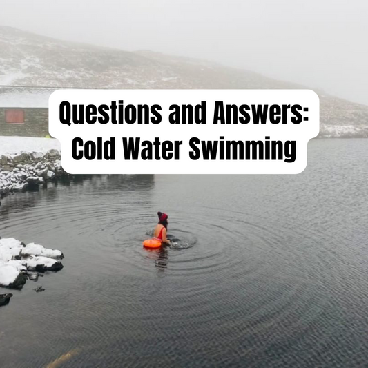 Questions and Answers in Relation to Cold Water Swimming