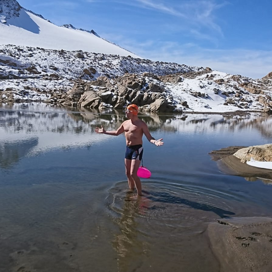 30 Reasons Why Cold Water Swimming is so Good For You