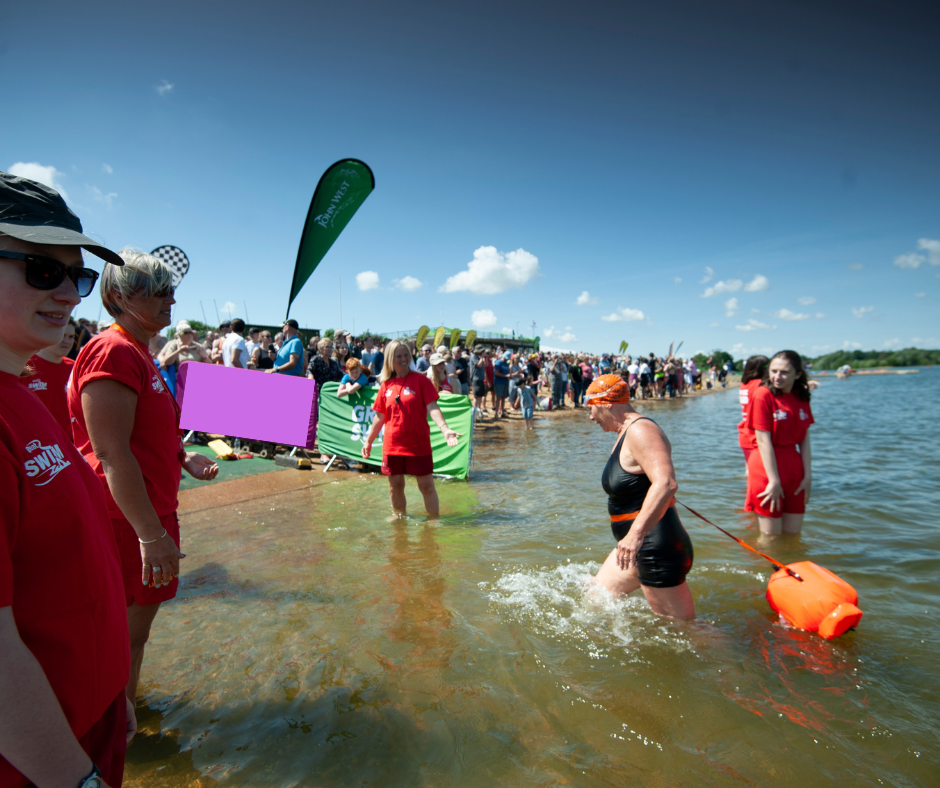 Open Water and Triathlon Swim Starts and Finishes: Mastering the Beginning and End