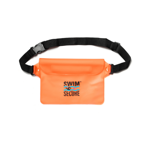 Waterproof Bum Bag Fanny Pack Swim Secure – Swim Secure USA