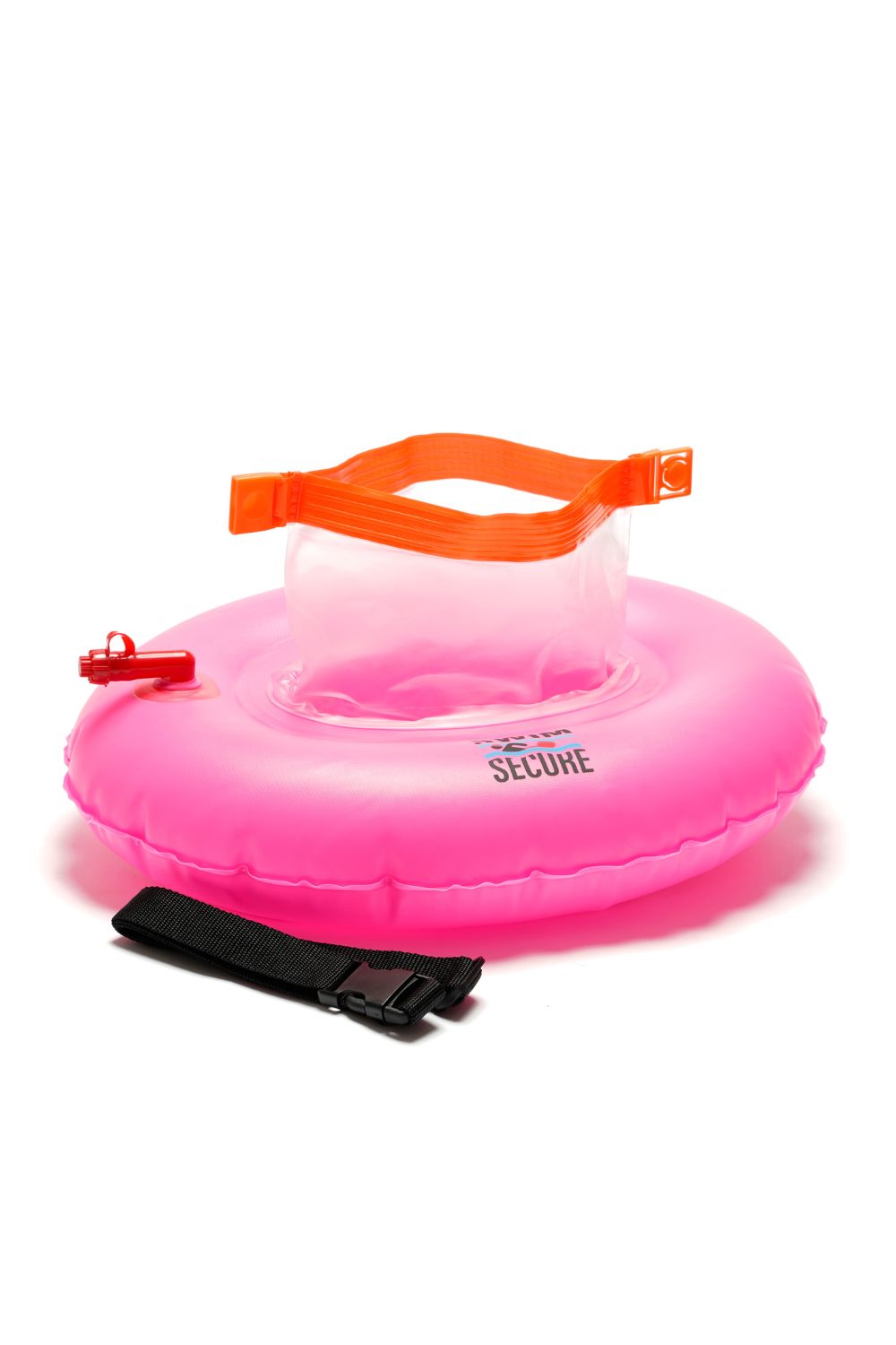 Tow Donut Swim Buoy - Pink